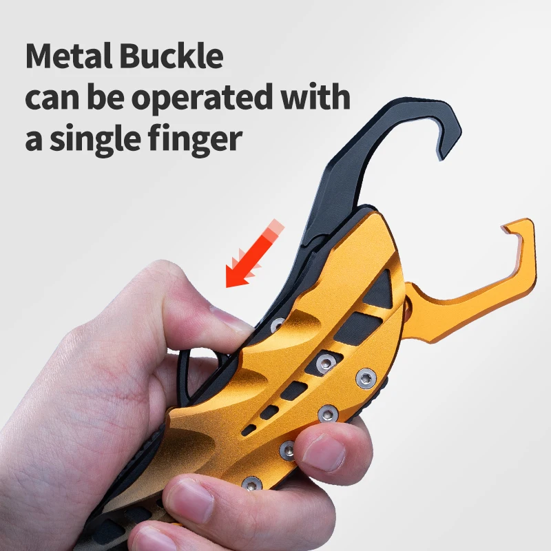 Foldable Aluminum Alloy Fishin - Fishing Line Cutter 리뷰 및 가격