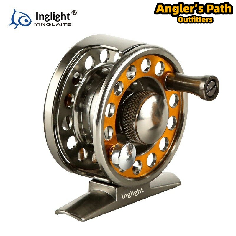 Yinglaite Full Metal Ultra Lig - Ice Fishing Line 리뷰 및 가격