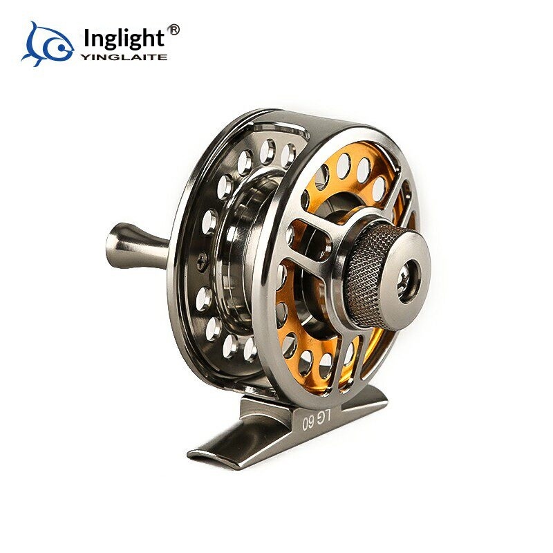 Yinglaite Full Metal Ultra Lig - Ice Fishing Line 리뷰 및 가격