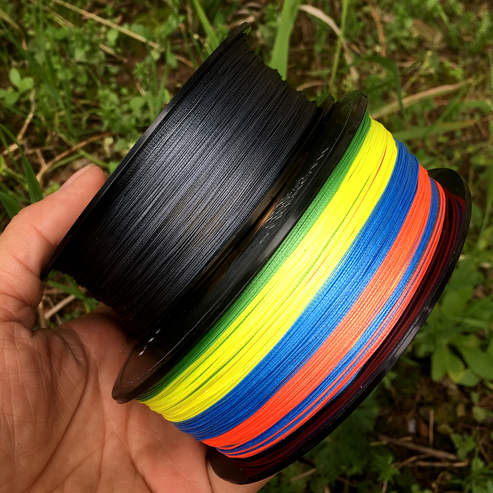 JOF X9 Braided Fishing Line PE - Freshwater Line 리뷰 및 가격