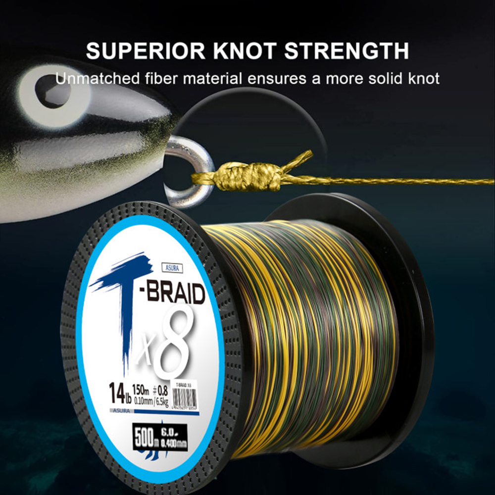 ThornsLine X8 Upgrade Braid Fi - Copolymer Line 리뷰 및 가격